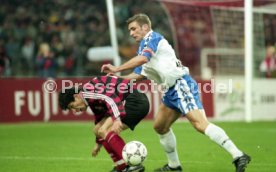 13.12.97 VfB Stuttgart - Arminia Bielefeld