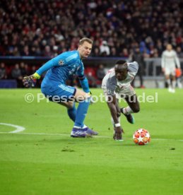 FC Bayern M&uuml;nchen - FC Liverpool