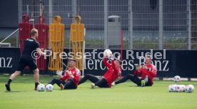 25.07.23 VfB Stuttgart Training