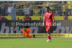 Borussia Dortmund - VfB Stuttgart