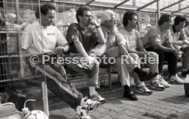15.08.92 Stuttgarter Kickers - MSV Duisburg