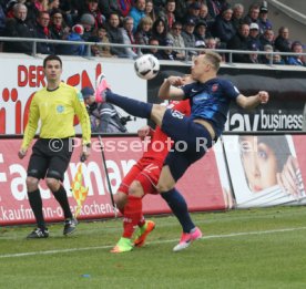 1. FC Heidenheim- DSC Arminia Bielefeld