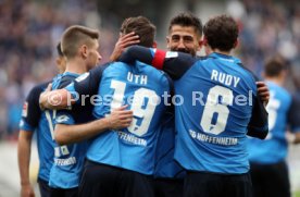 TSG 1899 Hoffenheim - Borussia M&ouml;nchengladbach