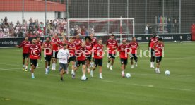 20.08.24 VfB Stuttgart Training