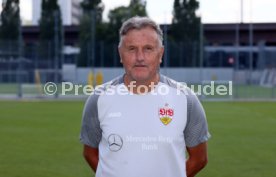 05.07.22 VfB Stuttgart Fototermin Saison 2022/2023
