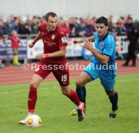 FSV Hollenbach - VfB Stuttgart
