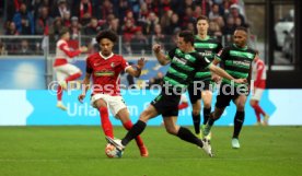 30.10.21 SC Freiburg - SpVgg Greuther F&uuml;rth