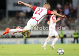 Stuttgarter Kickers - 1. FC Kaiserslautern II