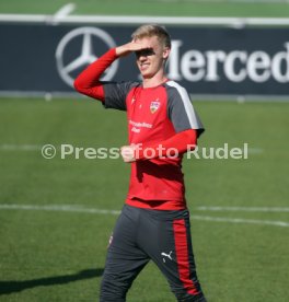 VfB Stuttgart Training