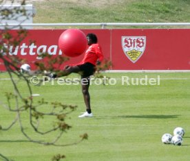 VfB Stuttgart Training