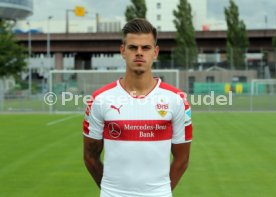 VfB Stuttgart Fototermin 2016/2017