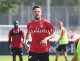 VfB Stuttgart Training