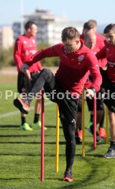 VfB Stuttgart Trainingslager Portugal Lagos 2017