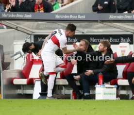 VfB Stuttgart - Hannover 96