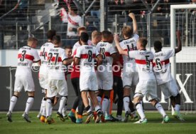 Stuttgarter Kickers - VfB Stuttgart II