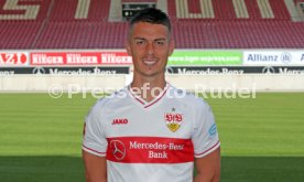 10.08.2020 VfB Stuttgart Fototermin Saison 2020/2021