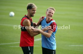 15.08.24 VfB Stuttgart Training