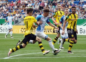 U19 Deutsche Meisterschaft Finale 1899 Hoffenheim - Borussia Dortmund