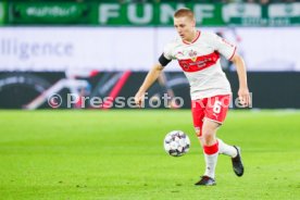 VfL Wolfsburg - VfB Stuttgart