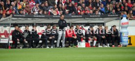 VfB Stuttgart - Borussia M&ouml;nchengladbach