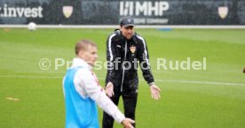 09.09.25 VfB Stuttgart Training