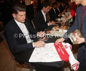 VFB Stuttgart Autogrammstunde