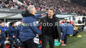 VfB Stuttgart - SC Freiburg