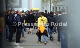 VfB Stuttgart - SG Dynamo Dresden