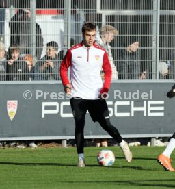 03.01.26 VfB Stuttgart Training