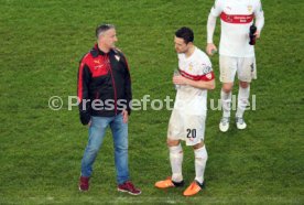 VfB Stuttgart - Eintracht Braunschweig