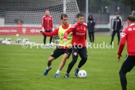 24.10.23 VfB Stuttgart Training