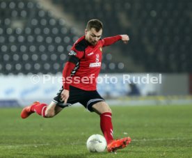 SG Sonnenhof Gro&szlig;aspach - SV Wehen Wiesbaden