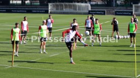 04.09.25 VfB Stuttgart Training