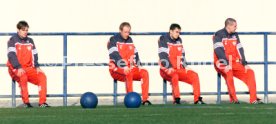 13.01.02 VfB Stuttgart Trainingslager Portugal 2002