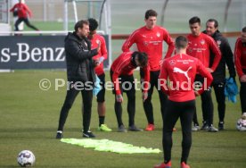 VfB Stuttgart Training