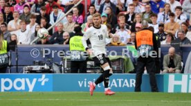 08.06.25 Deutschland - Frankreich