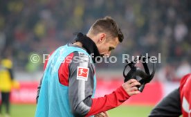 VfB Stuttgart - Borussia Dortmund