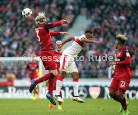 VfB Stuttgart - 1. FC Kaiserslautern