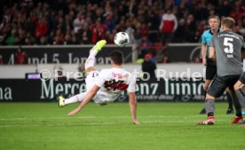 VfB Stuttgart - 1. FC N&uuml;rnberg