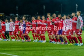 27.08.24 SC Preußen Münster - VfB Stuttgart