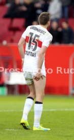 FC Ingolstadt 04 - VfB Stuttgart