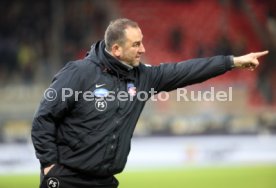 1. FC Heidenheim - Eintracht Braunschweig
