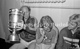 03.05.86 DFB-Pokal Finale FC Bayern M&uuml;nchen - VfB Stuttgart