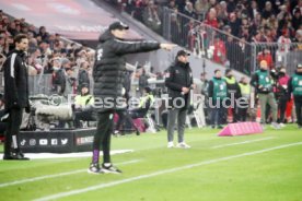 17.12.23 FC Bayern M&uuml;nchen - VfB Stuttgart