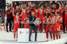 08.05.22 FC Bayern M&uuml;nchen - VfB Stuttgart