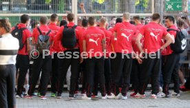 VfB Stuttgart - 1. FSV Mainz 05