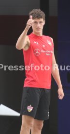 VfB Stuttgart Training