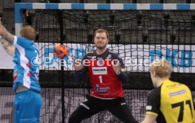 06.02.21 TVB Stuttgart - HSC 2000 Coburg