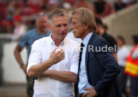 VfB Stuttgart 125 Jahre Tag des Brustrings