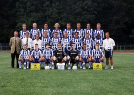 15.07.94 Stuttgarter Kickers Fototermin